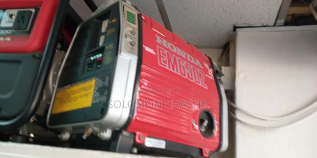 Honda Weldind Machine 450W - main view