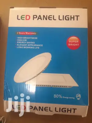 12W LED Panel Down Lights