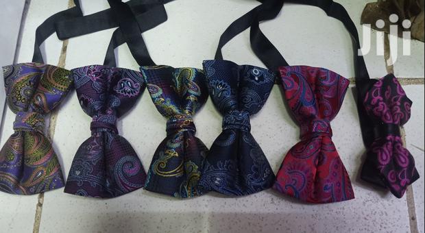 Special Floral Bowties Singles - main view