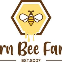 Modern Bee farmers logo