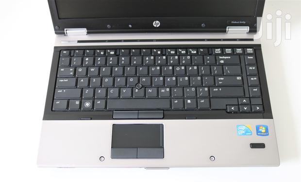 Laptop HP EliteBook 8440P 4GB Intel Core I5 HDD 500GB