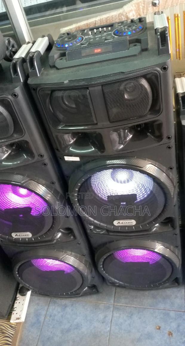 DJ Speaker Portable Double Speaker Loudful - main view