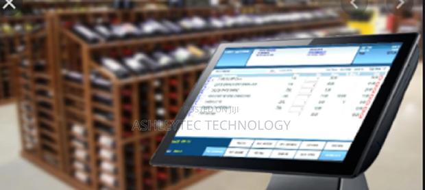 Point Of Sale Restaurant Touch POS Point Of Sale System