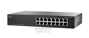 Cisco Sf100-16 16 Port Switch – Unmanaged - thumbnail 2