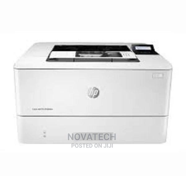 HP Laserjet Pro 404dn Monochrome Laser Printer - main view