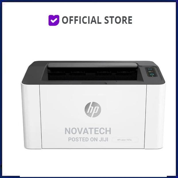 HP Laserjet Printer M107a - main view