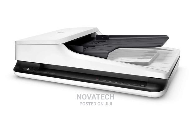 HP Scanjet Pro 2500f1 Flatbed Scanner - main view