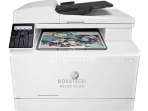 HP Color Laserjet Pro MFP M181fw Print Copy Scan Fax Wireles - thumbnail 2