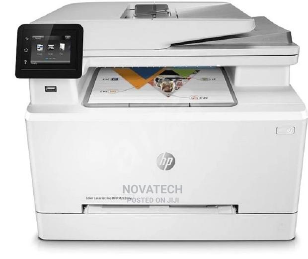 HP Color Laserjet Pro MFP M283fdw