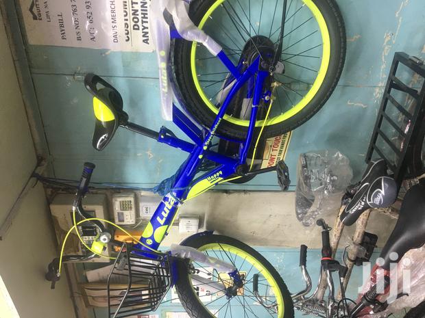 Quality Luta Bicycle - main view