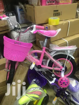 Pinky Bicycle
