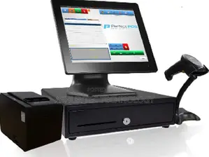 First Fast Food Point Of Sale POS System