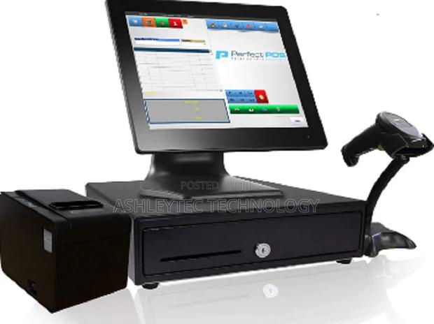 First Fast Food Point Of Sale POS System