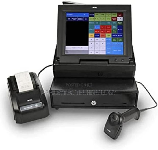R Bar And Resaturant Point Of Sale POS System Fo