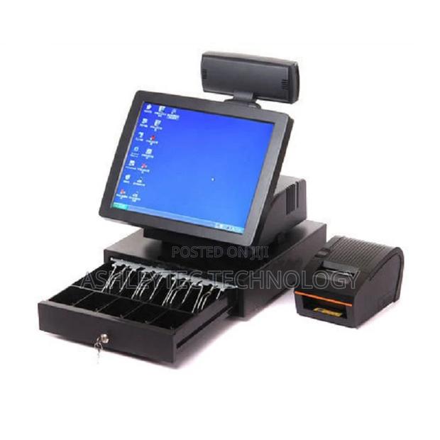 Complete Point Of Sale Kit For Supermarket