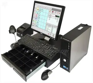 Full Kit Complete Point Of Sale POS System For Wholesale