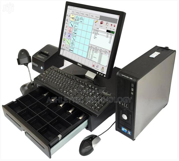 Full Kit Complete Point Of Sale POS System For Wholesale
