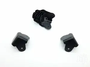 8PCS 1.1-inch Rounded Metal Speaker Cabinet Corner Protector