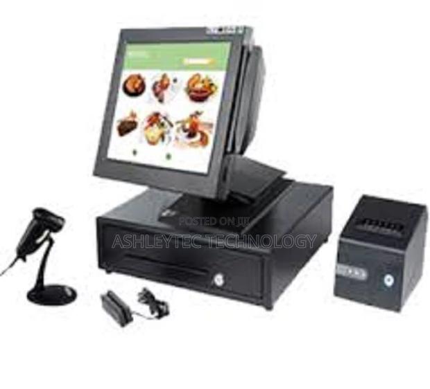 POS Systems For Retail, Restaurants, Bars & Service