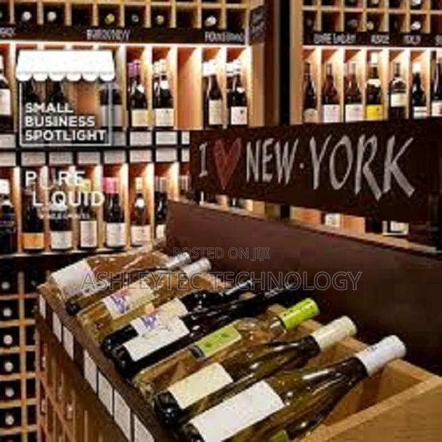 Wine And Spirits (Liquor Store ) POS System With Training - main view