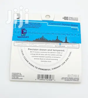 d'Addario EZ910 Light Gauge Acoustic Guitar Strings