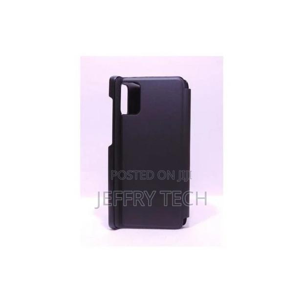 Samsung Galaxy A71 Luxury Smart Mirror Flip Cover Wi - thumbnail 2