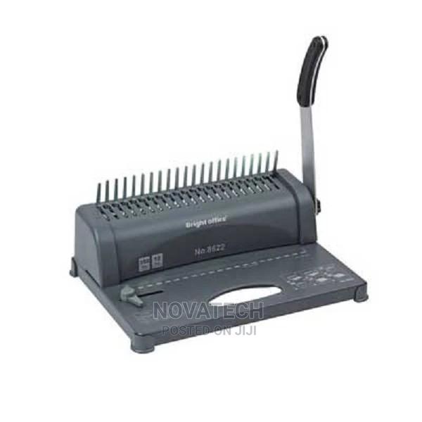 Binding Machine A4 Binder Machine - main view