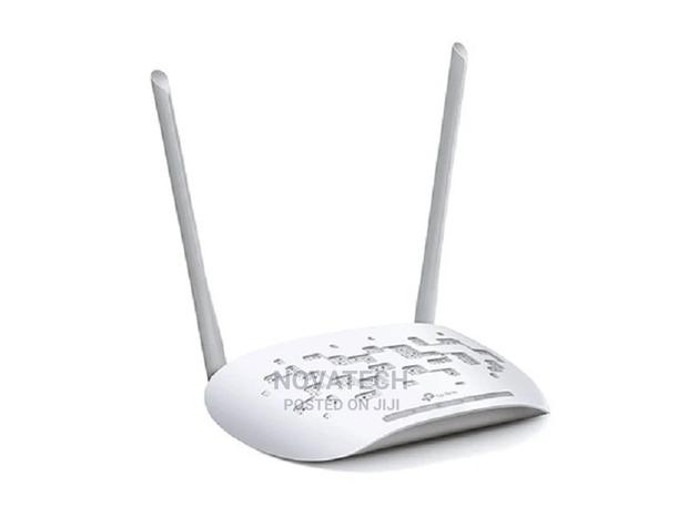 Tp-Link TL-WA801ND 300mbps Wireless N Access Point - main view