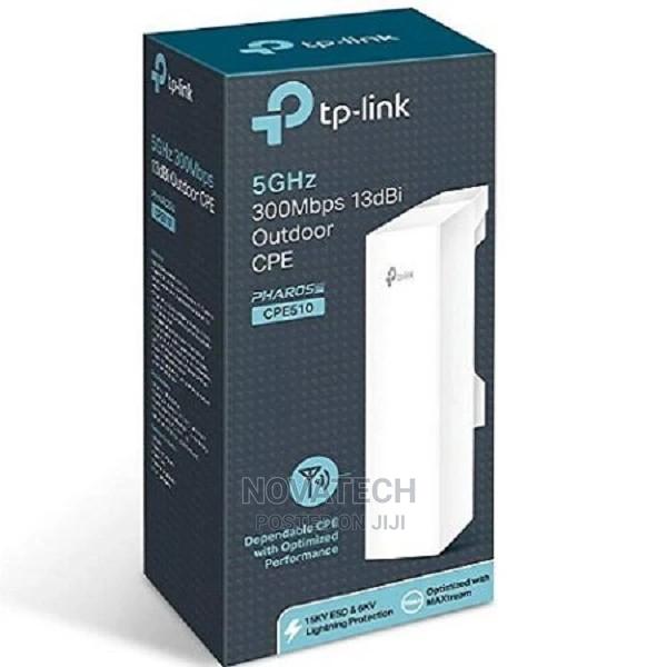 Tp Link 2.4ghz 300mbps 9dbi Outdoor Cpe210