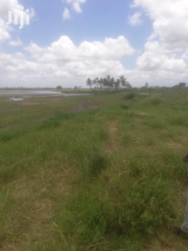 200 Acres Fronting River Malindi - main view