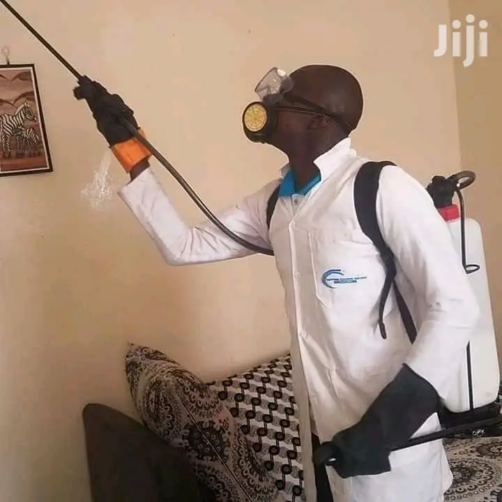 Fumigation and Pest Control Services