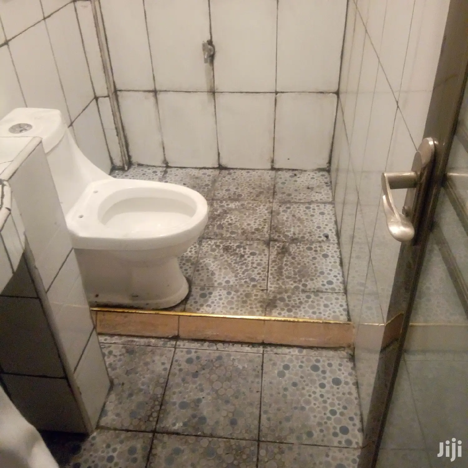 Toilet and Tiles Cleaning Services Available