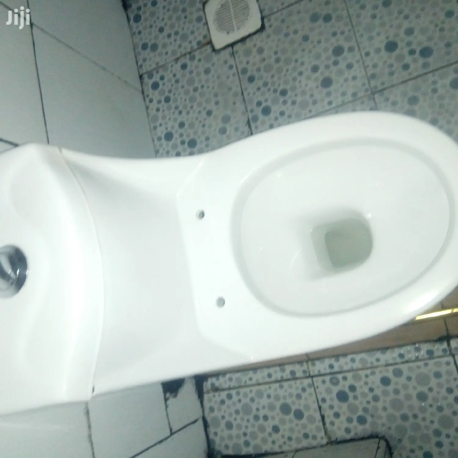 Toilet and Tiles Cleaning Services Available