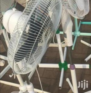 Adjustable Standing Fan - thumbnail 2