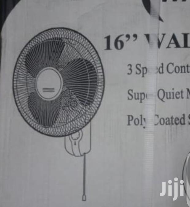 3 Speed Wall Fan - main view