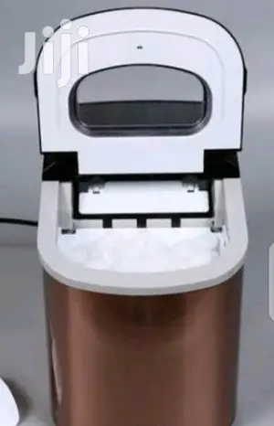 Warranted Ice Cube Maker
