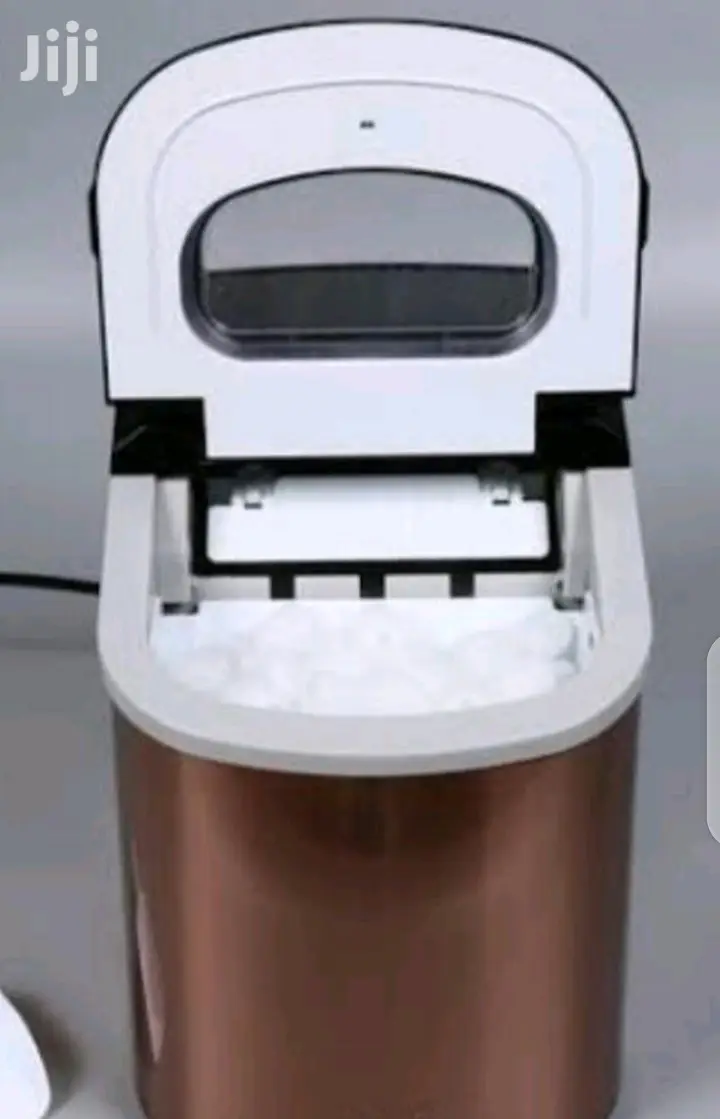 Warranted Ice Cube Maker