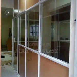 Aluminium Office Partitions