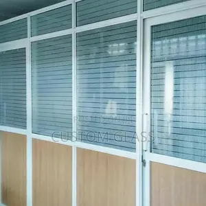 Aluminium Office Partitions