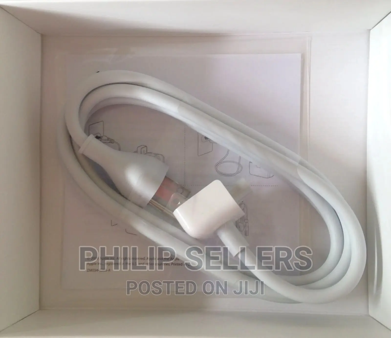 NEW Apple 85 W Magsafe1 Charger Adaptor Macbook