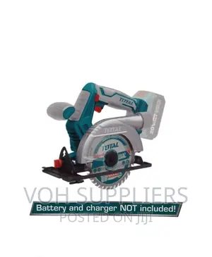 Total Cordless Circular Saw