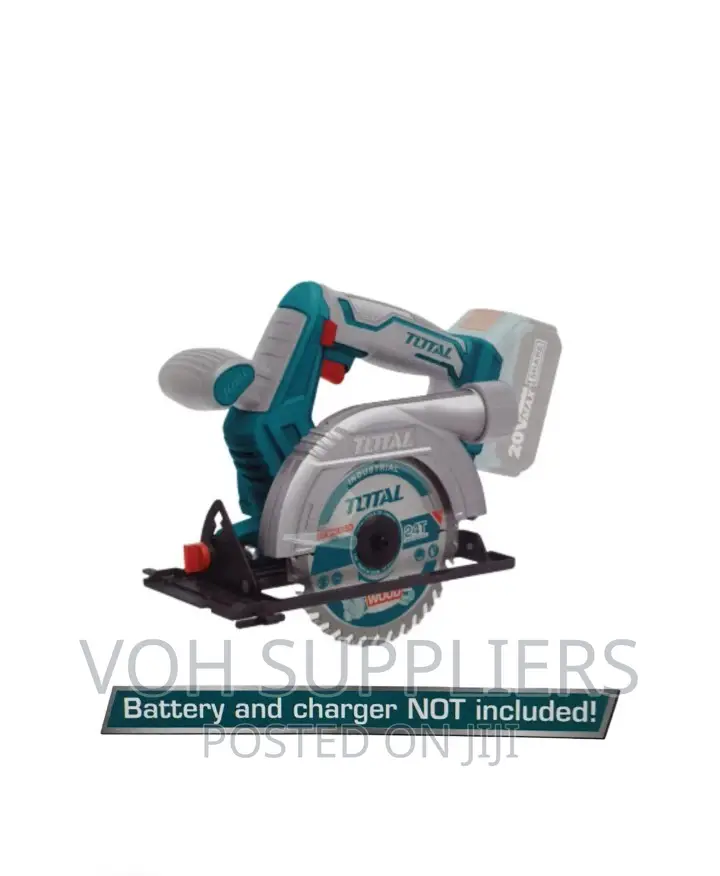 Total Cordless Circular Saw