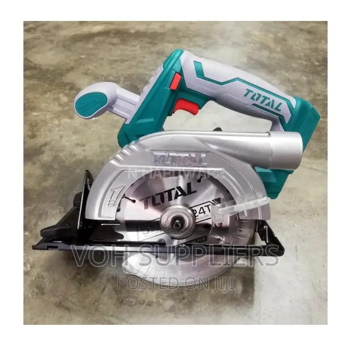 Total Cordless Circular Saw