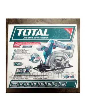 Total Cordless Circular Saw