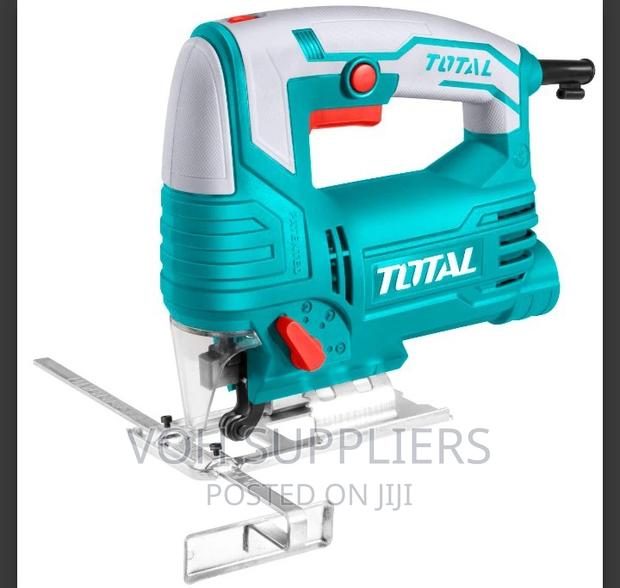 Total Jigsaw Laser 570W - main view