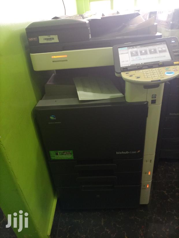 Excellent Konica Minolta Bizhub C280 Photocopier Machine - main view