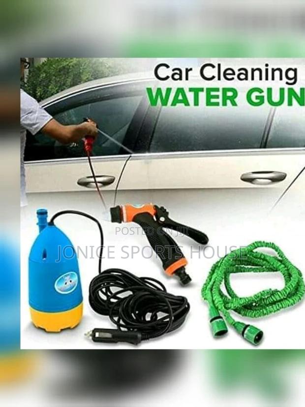 Car Cleaning Gun