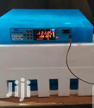 Recommended 192 Egg Automatic Incubator