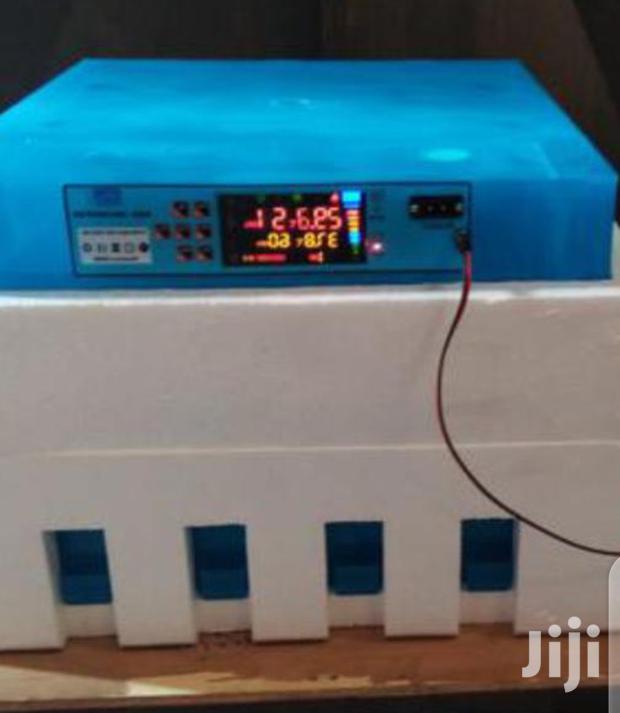 Recommended 192 Egg Automatic Incubator