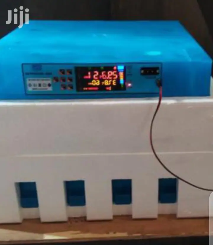 Recommended 192 Egg Automatic Incubator